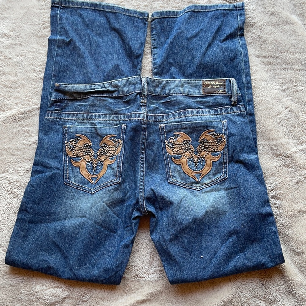 New guess jeans